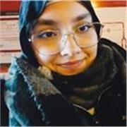 Me defino como una persona amable, paciente y empática 