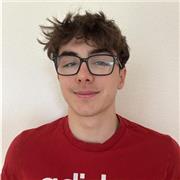 I am an A level maths student who offers online lessons to increase student's understanding and enjoyment of maths