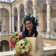 Tutor flessibile e organizzata, laureata in Filosofia, frequentante la Scuola di Studi Superiori Ferdinando Rossi, disponibile per Filosofia e altre materie umanistiche.