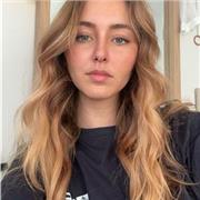 Profesora con experiencia en clases particulares de inglés para niños