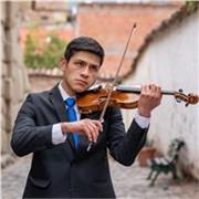 Profesor nativo de español para todas las edades, apasionado por la música y la literatura universal