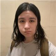 Estudiante con título de bachillerato científico con media de 9 que puede enseñar matemáticas o cualquier otra asignatura.