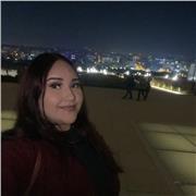 Profesora de inglés, clases para niños y adolescentes de forma dinámica, interactiva y didáctica para aprender y mejorar el idioma