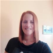 Profesora de técnico en cuidados auxiliares de enfermería