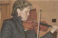 Professeur particulier donner cours de violon