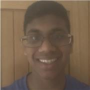 Maths, Physics and Comp Sci tutor for GCSE students