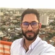 Professor de Matemática com formação em engenharia civil
