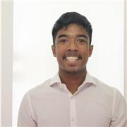 English tutor teaching English to all ages, wanting to improve their English.