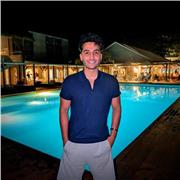 I'm an understanding and amiable tutor who has taught GCSE and A-Level students before.