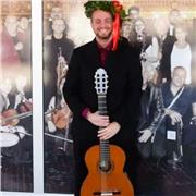 Lezioni individuali di Chitarra Classica per tutte le fasce d'età