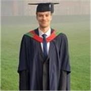 University graduate with a BA Hons (First Class) degree and an MA degree in History offering private history lessons.