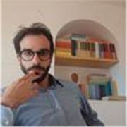 Laureato magistrale in Storia dell'Arte (110 con Lode) propone ripetizioni in Letteratura, filosofia, storia e storia dell'arte