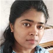 English tutor who teaches children of all ages