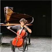 Más sonido, más control, más música | Clases de violonchelo