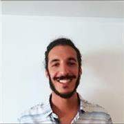 Titulado en MTL e Integración Social, estudiante de Trab. Social con 5 años de exp. trabajando con menores en riesgo de exclusión.