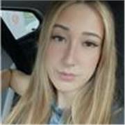 Studentessa universitaria di scienze della comunicazione