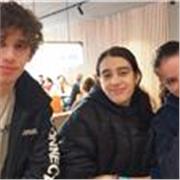 Tengo mucha experiencia en la enseñanza, tanto de primaria como de la ESO. 