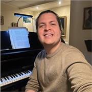 Chanteur lyrique professionnel donne cours de chant et technique vocale, adapté à chaque niveau et style (FR🇫🇷,ENG🇺🇸,ESP🇪🇸)