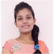 I have English language as a primary language and Maths in my academics which help me to teach my students with ease