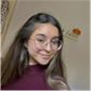 Soy estudiante de Educación Infantil y técnica en Mediación Comunicativa. Ofrezco clases personalizadas para niños y niñas de Inta
