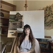 Clases de Pintura al Óleo estilo realista