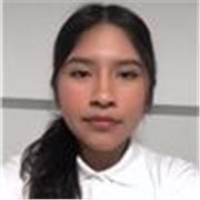 Profesora de inglés que imparte clases primaria y secundaria