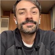 Private English Teacher com mais de 15 anos de experiência no ensino de inglês