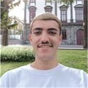 Estudiante universitario en ingeniería de las Telecomunicaciones, cursando segundo año