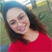 Professora particular de Matemática, com experiência em sala de aula e aulas on line