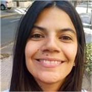 Trabajadora Social que otorga acompañamiento en salud mental a niñas y niños, adolescentes y jóvenes