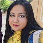 Estoy titulada de la ESO y Bachillerato completo. No tengo más curso impartido pero puedo ayudar dando clases de diferentes cursos