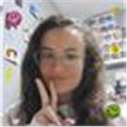 Primaria e infantil, soy alegre, empática y amable.