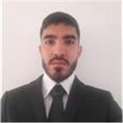 Estudiante de física ofrece clases de matemáticas, física, álgebra, estadística e inglés. 