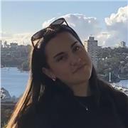 Studentessa diciottenne rientrata dall'Australia offre aiuto compiti, doposcuola, inglese pratico e ripetizioni di tutte le materi