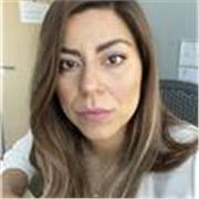 Abogada que imparte la materia de Derecho civil
