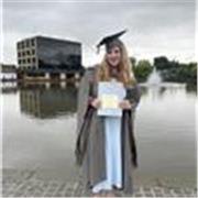 A Masters student of Shakespeare with experience studying and analysing all parts of literature.