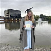 A Masters student of Shakespeare with experience studying and analysing all parts of literature.