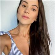 Professora de Portughese (Brasileiro) iniciante ao avançado