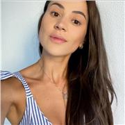 Professora de Portughese (Brasileiro) iniciante ao avançado