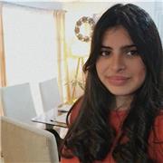 Estoy a punto de recibirme del profesorafo de Educación Inicial, contando con trayectoria en nivel inicial y maternal, como guarde