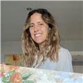 Profesora de pintura, para todas las edades y niveles, particulares o grupales