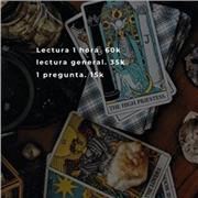 Clases y lecturas de tarot astrologia y radiestesia