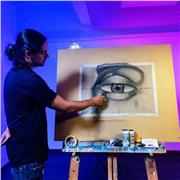 Artistas Plastico ofrese clases de dibujo artístico, Anatomía humana, abstracción, creatividad y creación de personajes, para niños, jóvenes y adultos