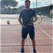 Diplôme d'État DEJEPS Nicolas Cours particulier de tennis