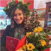 Studentessa di ingegneria propone lezioni di matematica e fisica per scuola media e superiori a Torino