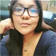 Maestra de español e inglés en línea para niños, jóvenes y adultos