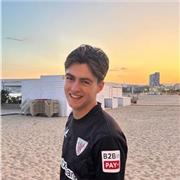 Estudiante universitario con nivel avanzado-experto de inglés en todos los ámbitos, gracias a mí círculo cercano con nativos-USA.