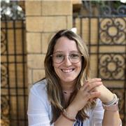 Profesora de Primaria, Eso y Bachillerato. 
Carrera de Nutrición Humana y Dietética