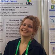 Professora de Bioquímica, com experiência em aulas presenciais e online para graduação