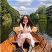 Creative, enthusiastic KS3+ French/Spanish/Japanese tutor. Passionate about languages and an adaptive teacher.